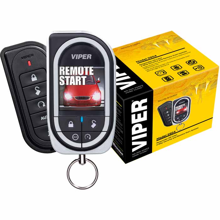 Remote Car Starters 