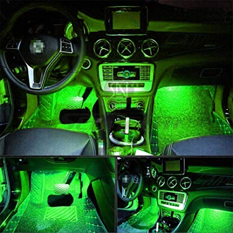 Custom Automotive Lighting Installation + Car Accessories